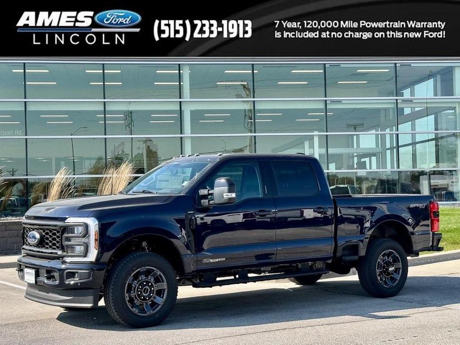 new 2024 Ford F-350 car, priced at $84,869