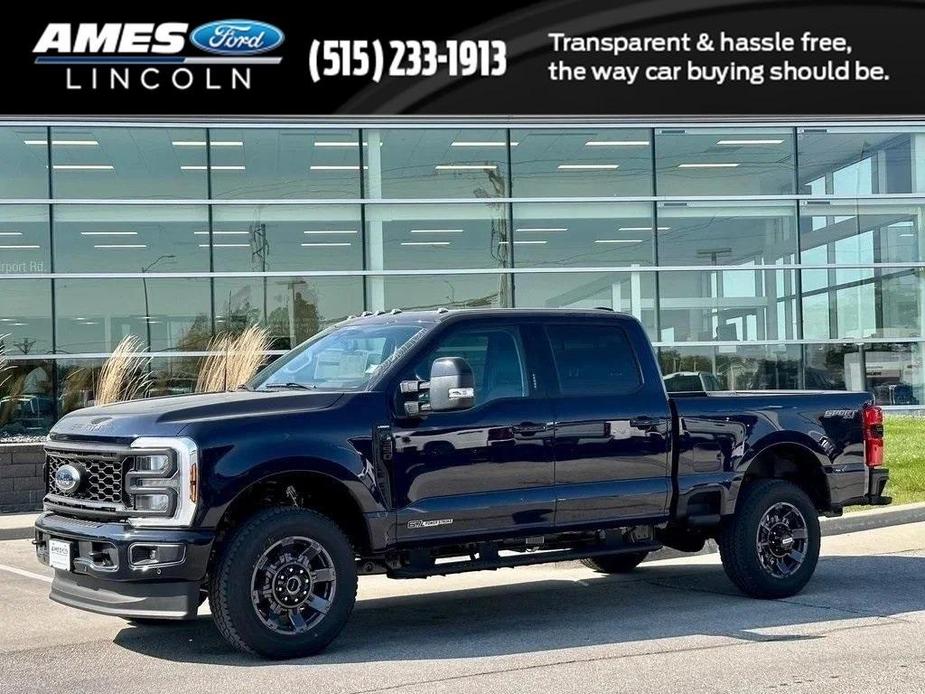 new 2024 Ford F-350 car, priced at $85,869