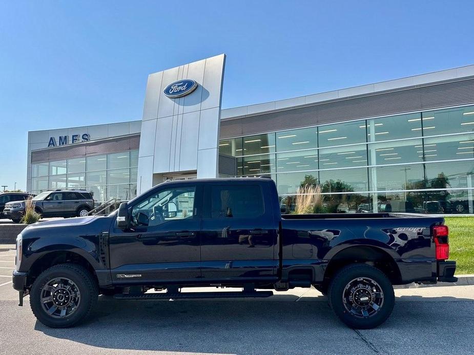 new 2024 Ford F-350 car, priced at $84,869