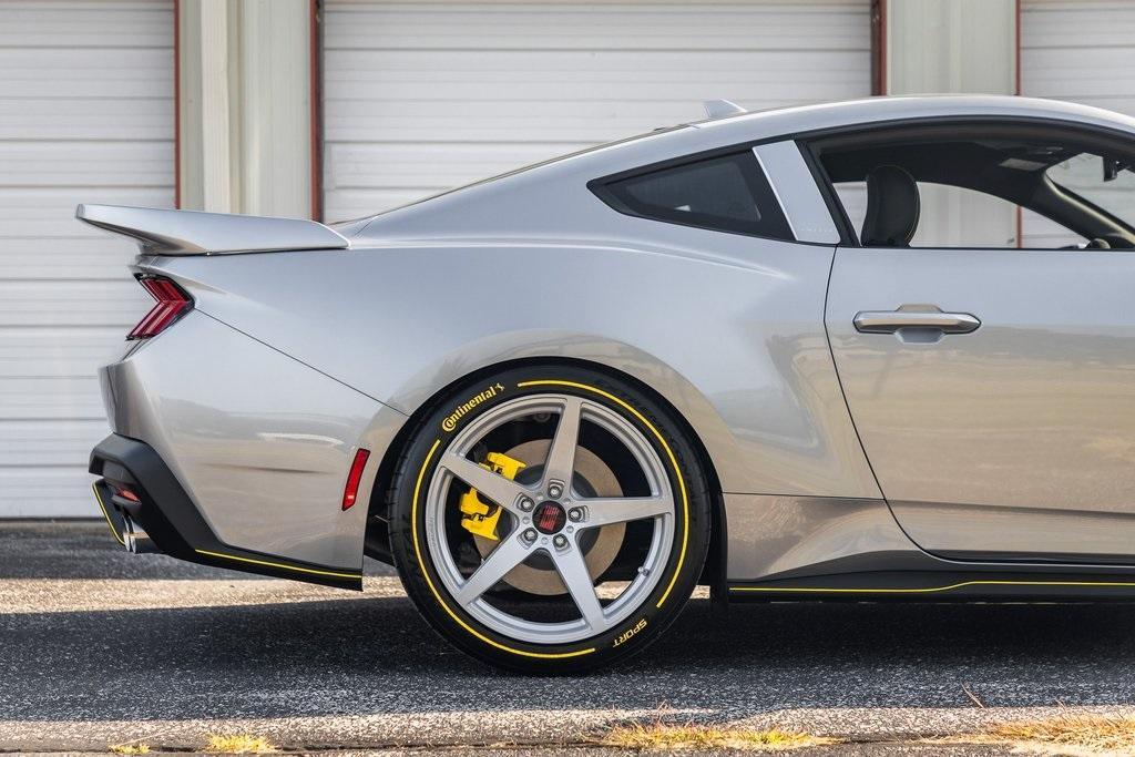 new 2024 Ford Mustang car