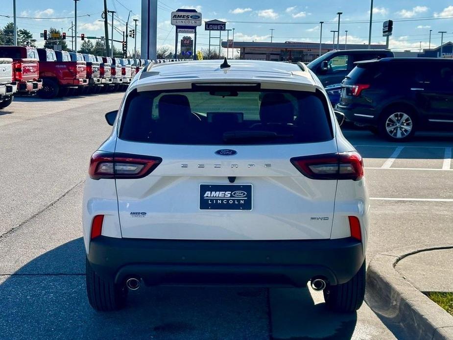 new 2025 Ford Escape car, priced at $34,449