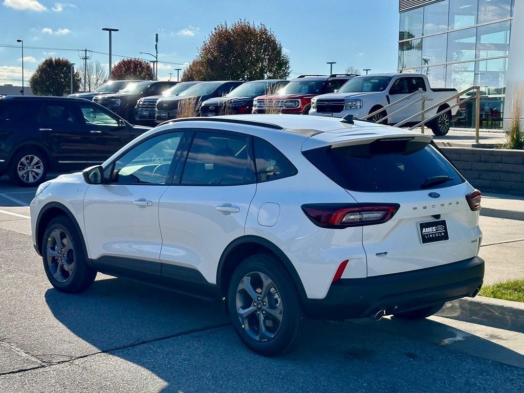 new 2025 Ford Escape car, priced at $34,449