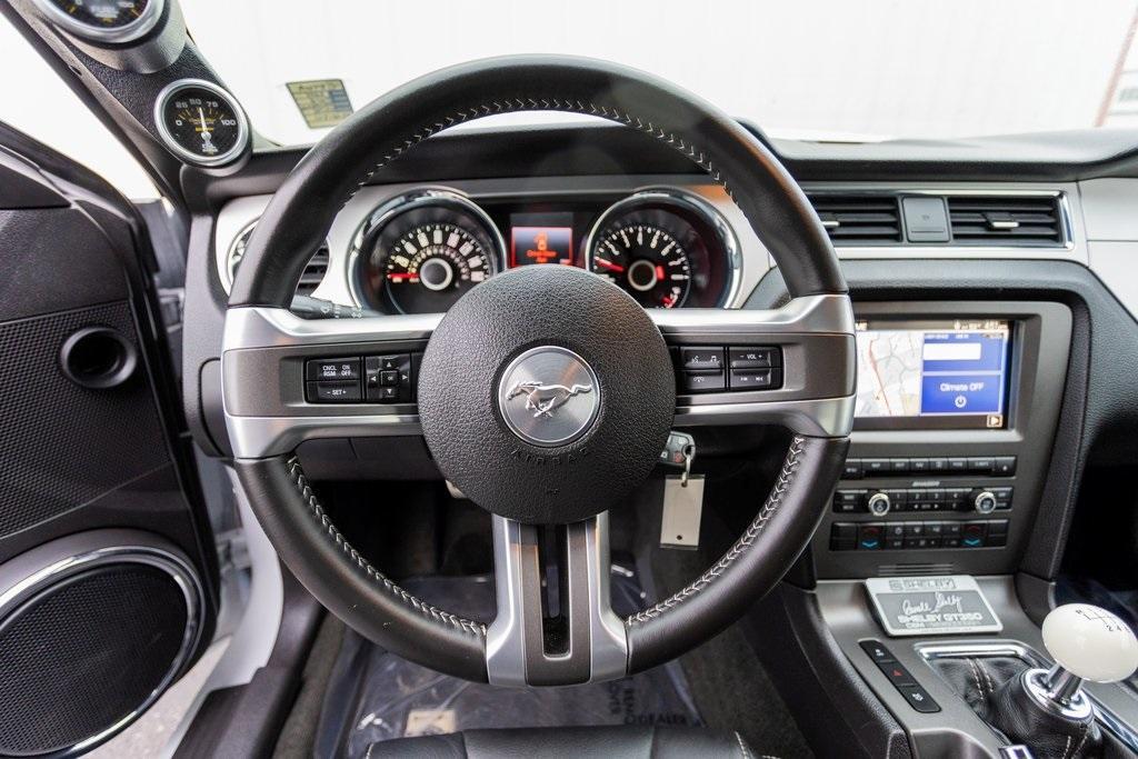 used 2014 Ford Mustang car, priced at $62,438