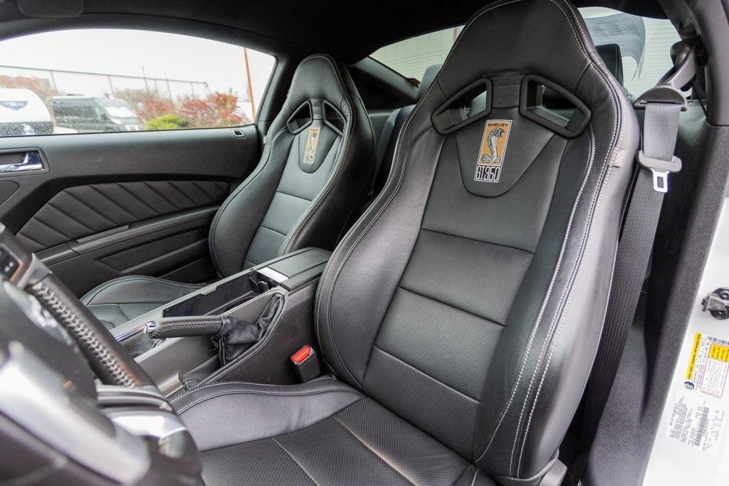 used 2014 Ford Mustang car, priced at $62,438