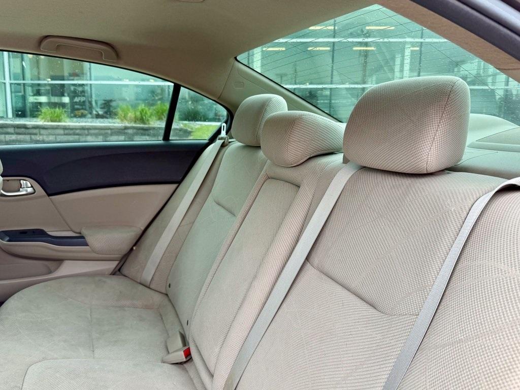 used 2012 Honda Civic car, priced at $8,458