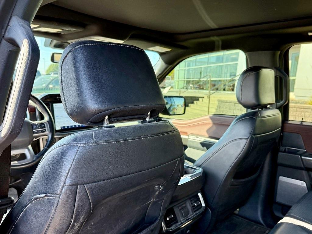 used 2021 Ford F-150 car, priced at $33,968