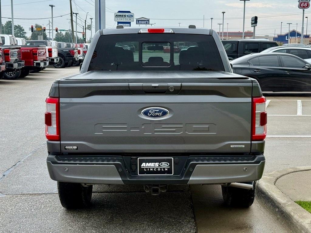 used 2021 Ford F-150 car, priced at $33,968