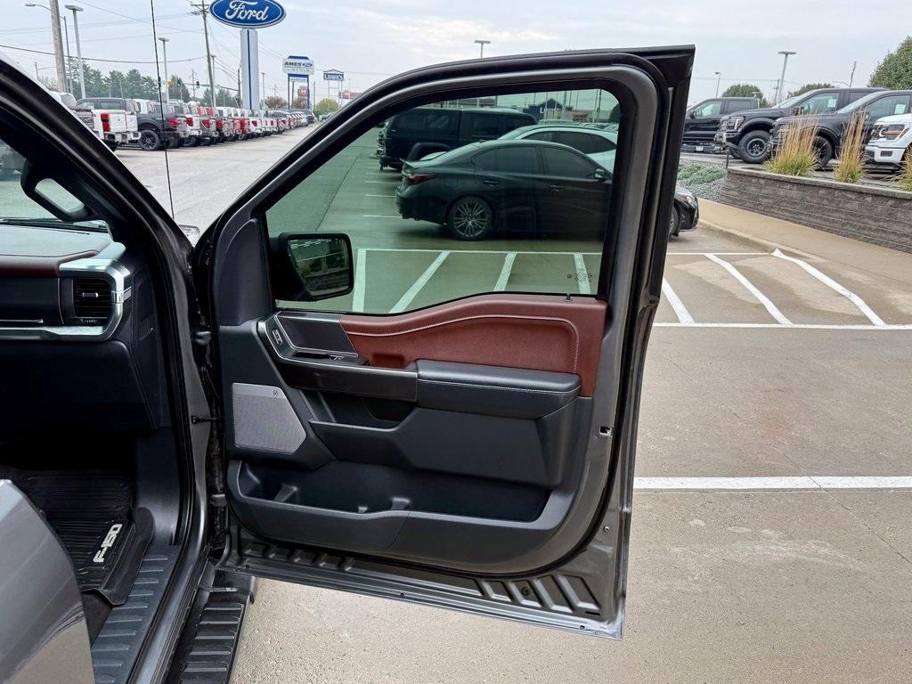 used 2021 Ford F-150 car, priced at $33,968