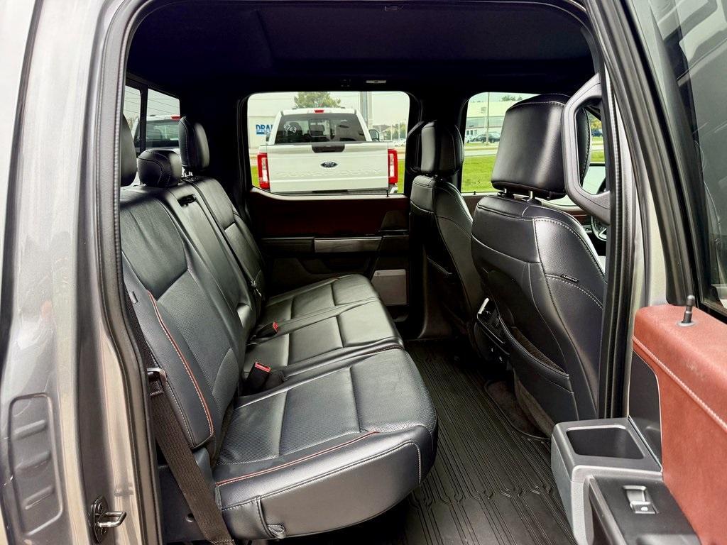 used 2021 Ford F-150 car, priced at $33,968