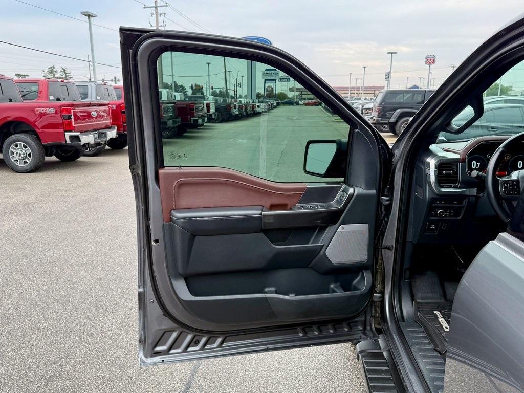 used 2021 Ford F-150 car, priced at $33,968