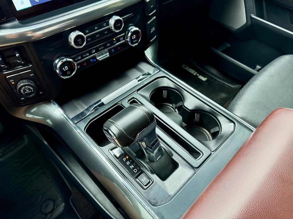used 2021 Ford F-150 car, priced at $33,968