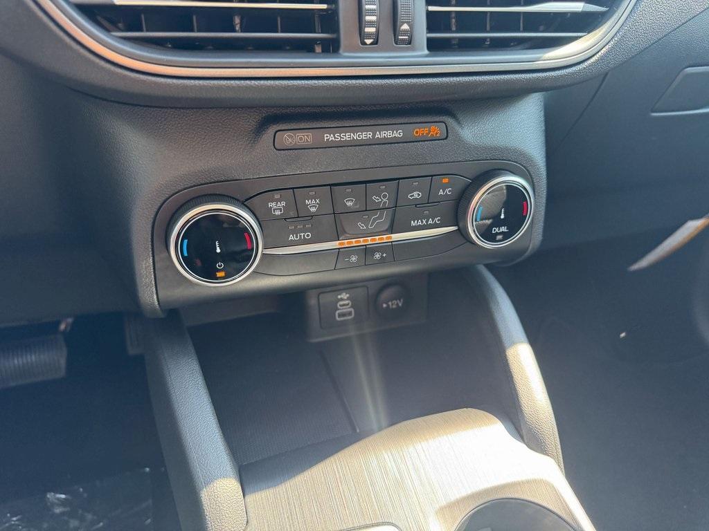 new 2025 Ford Escape car, priced at $27,271
