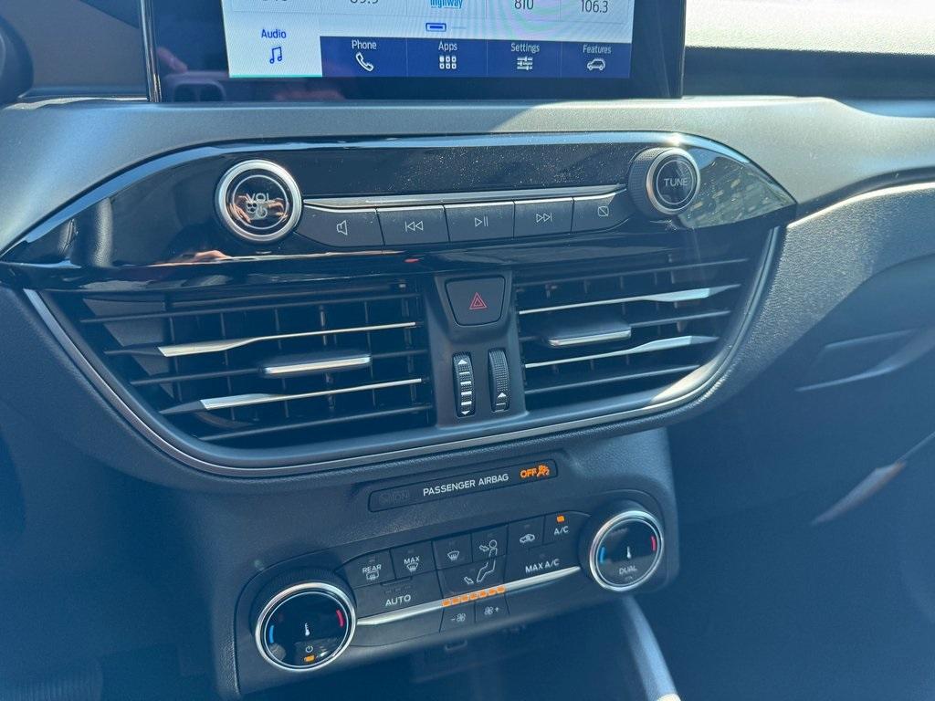 new 2025 Ford Escape car, priced at $27,271