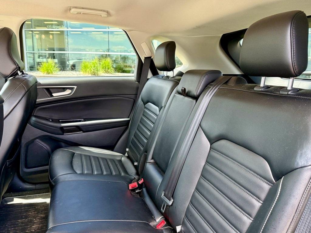 used 2019 Ford Edge car, priced at $16,938