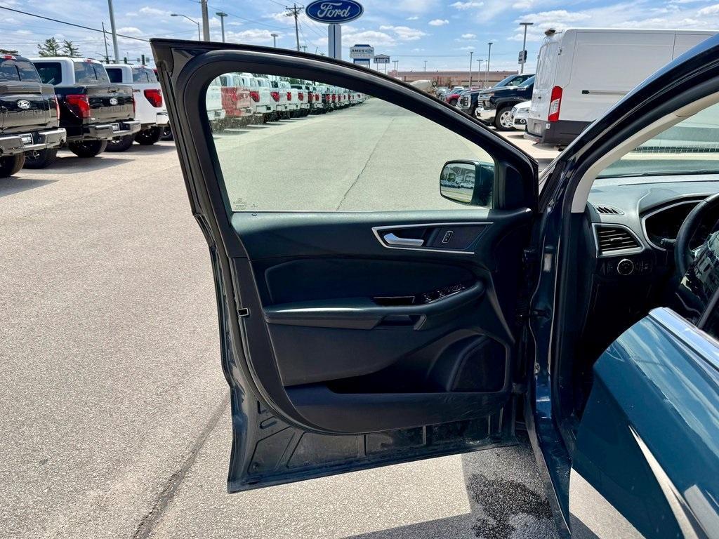 used 2019 Ford Edge car, priced at $16,938