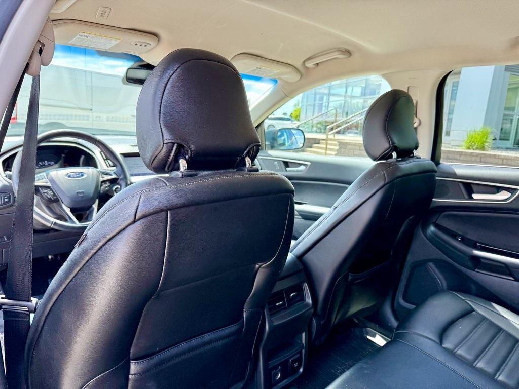used 2019 Ford Edge car, priced at $16,938