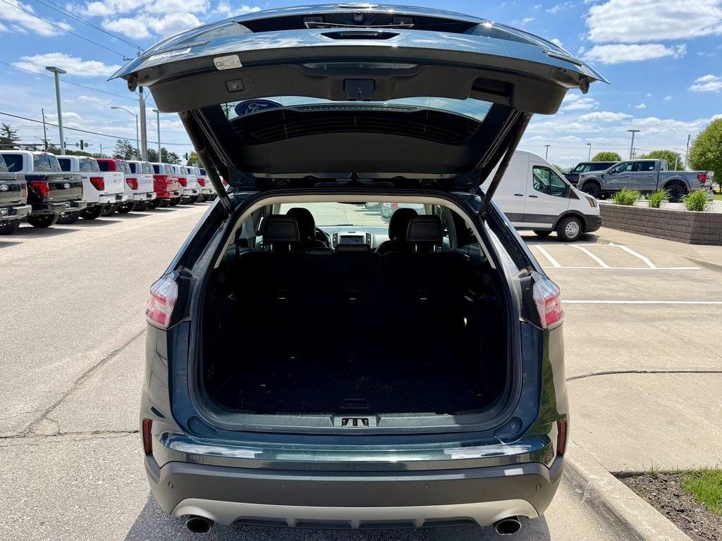 used 2019 Ford Edge car, priced at $16,938