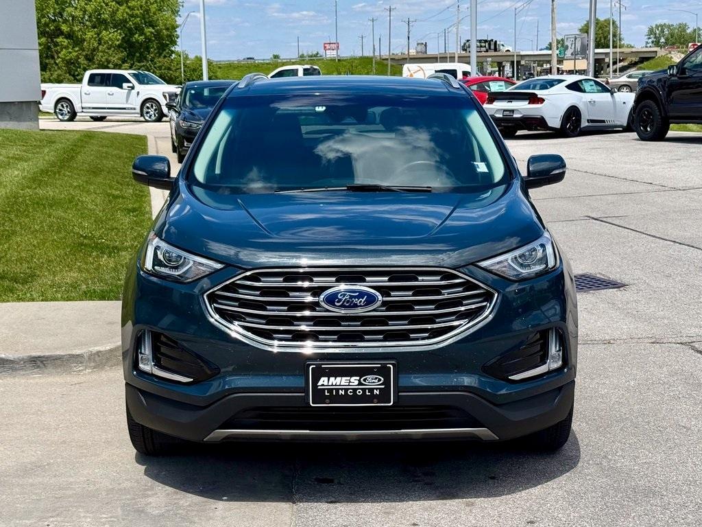 used 2019 Ford Edge car, priced at $16,938