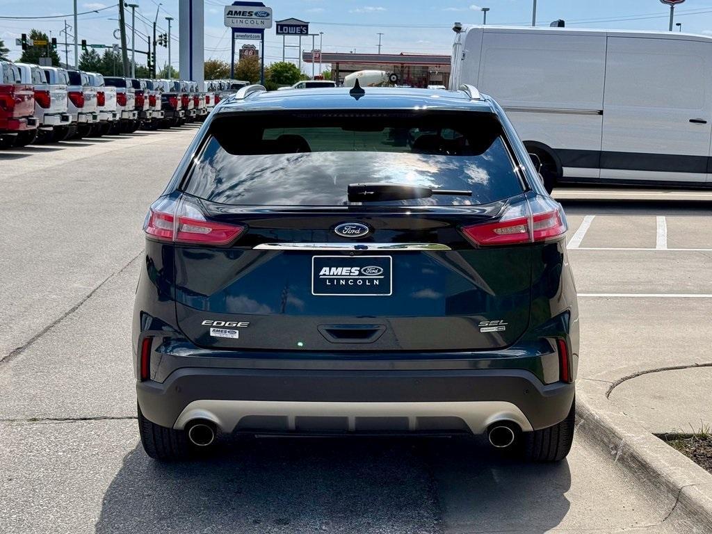 used 2019 Ford Edge car, priced at $16,938
