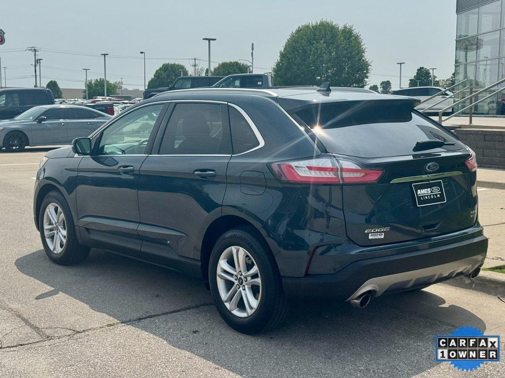 used 2019 Ford Edge car, priced at $16,938
