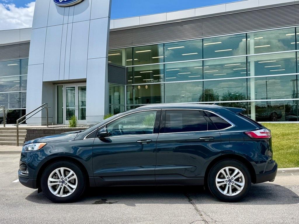 used 2019 Ford Edge car, priced at $16,938