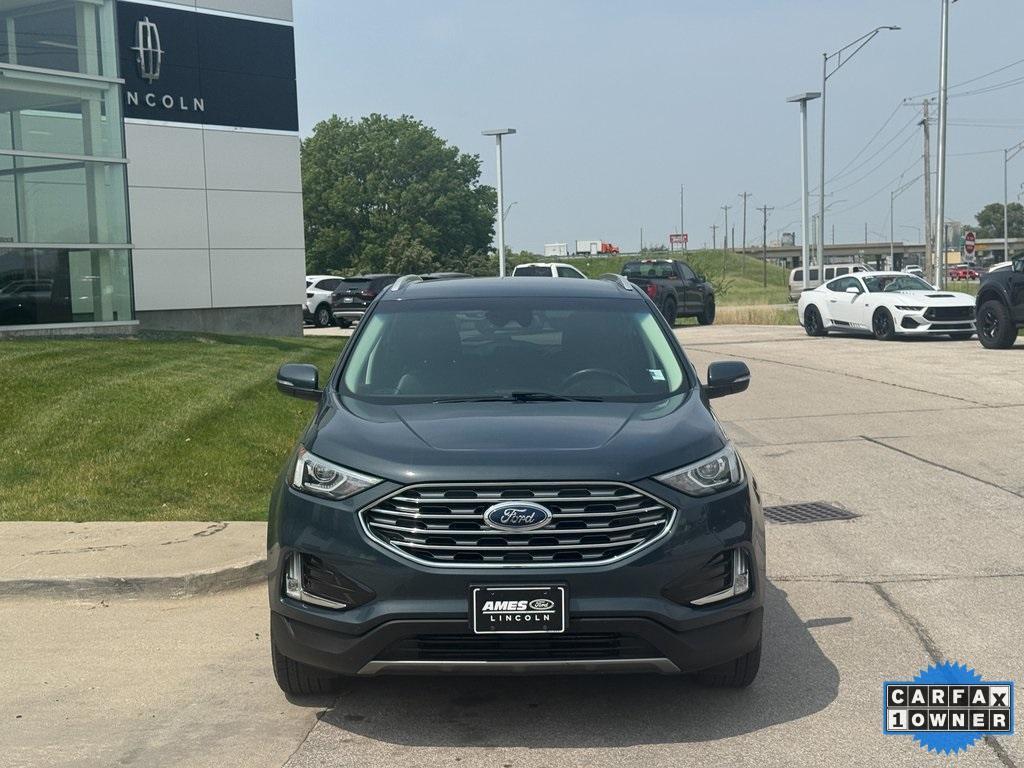 used 2019 Ford Edge car, priced at $16,938