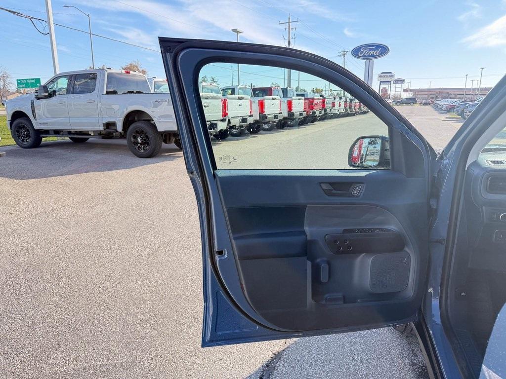 new 2025 Ford Maverick car, priced at $34,865