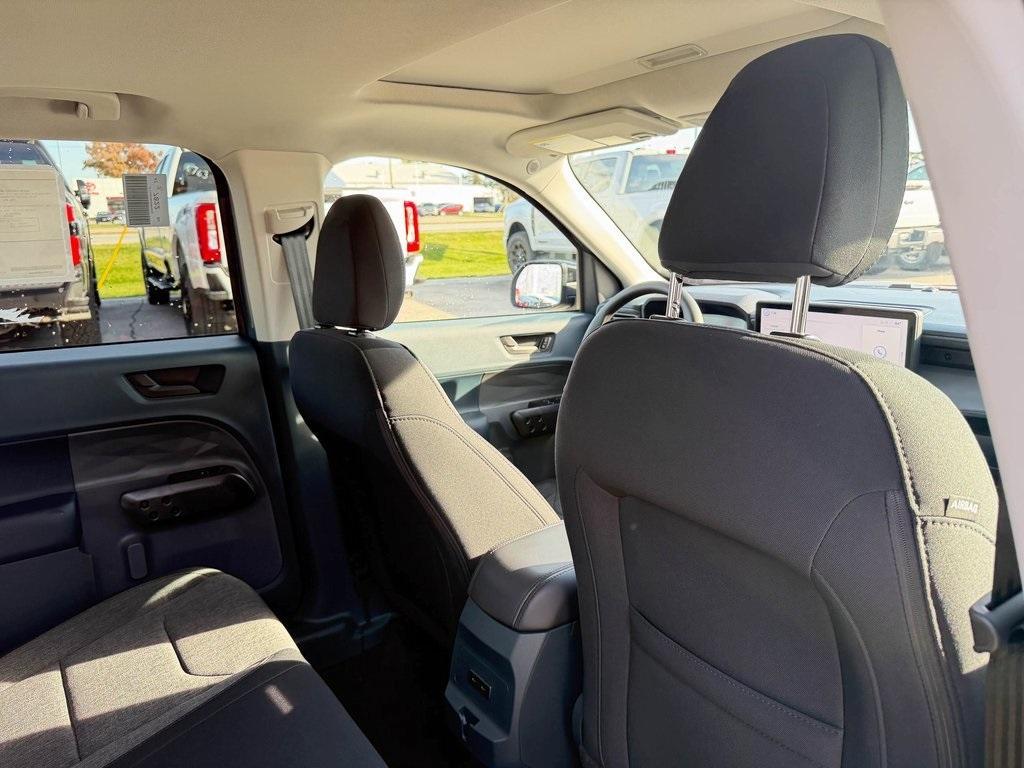 new 2025 Ford Maverick car, priced at $34,865