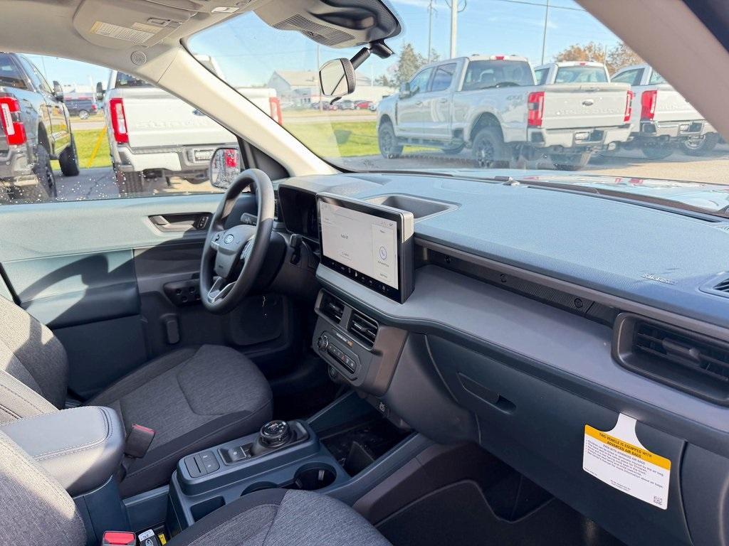 new 2025 Ford Maverick car, priced at $34,865