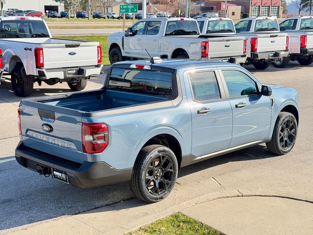 new 2025 Ford Maverick car, priced at $34,865