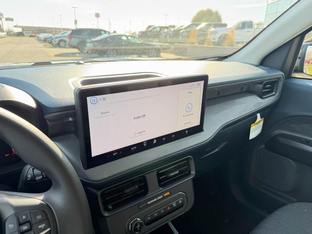 new 2025 Ford Maverick car, priced at $34,865