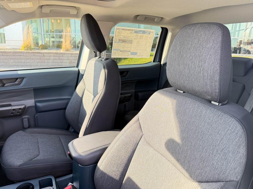 new 2025 Ford Maverick car, priced at $34,865