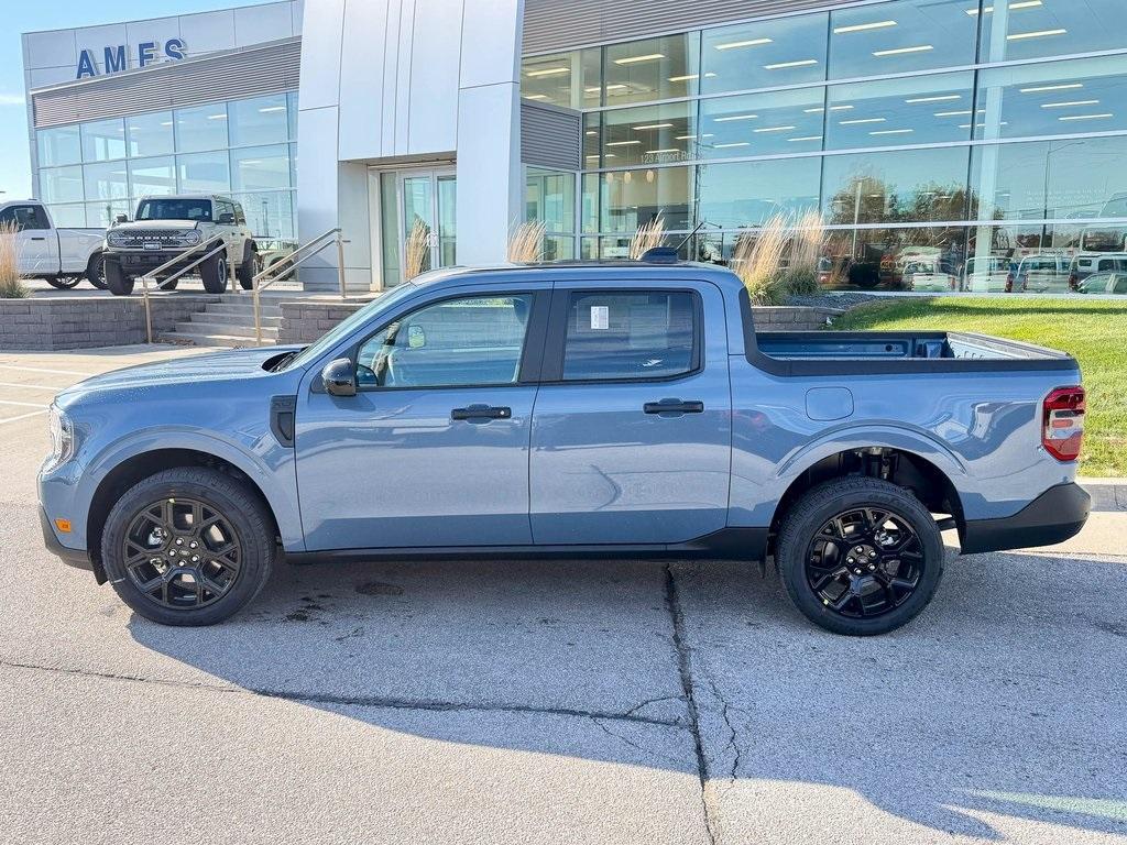 new 2025 Ford Maverick car, priced at $34,865