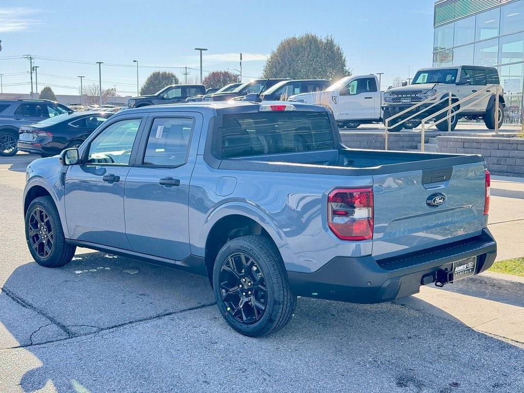 new 2025 Ford Maverick car, priced at $34,865