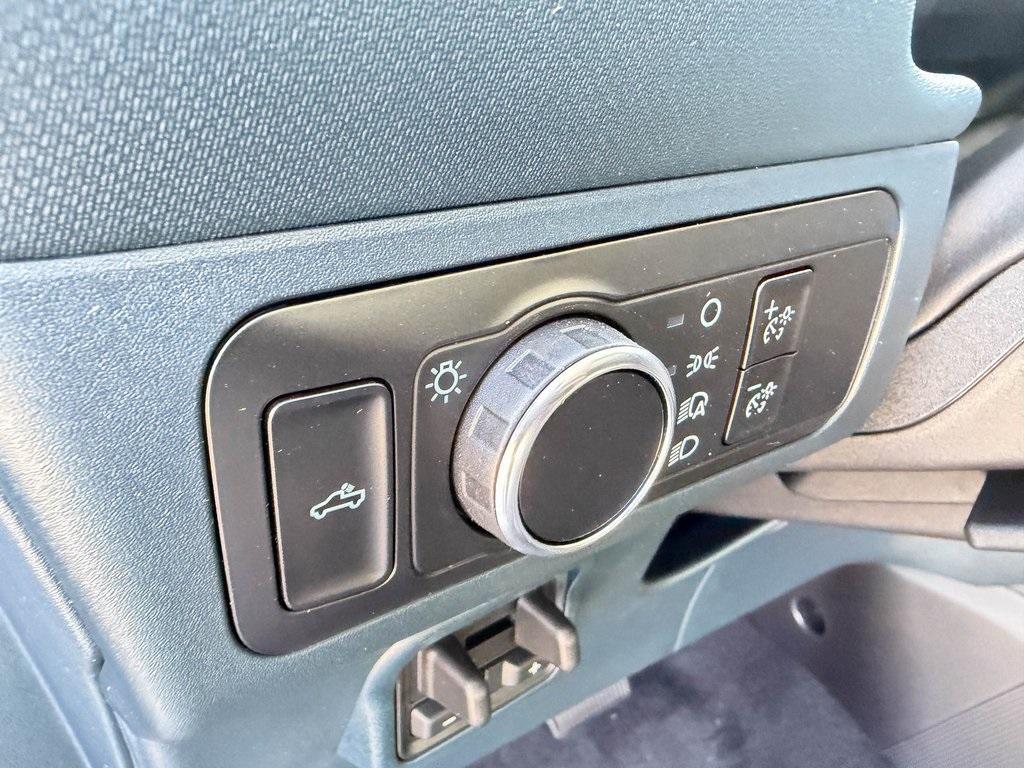 new 2025 Ford Maverick car, priced at $34,865