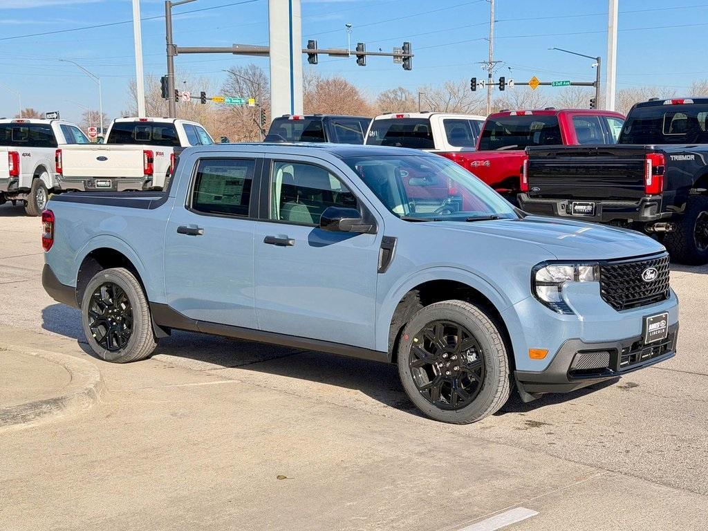 new 2025 Ford Maverick car, priced at $34,865