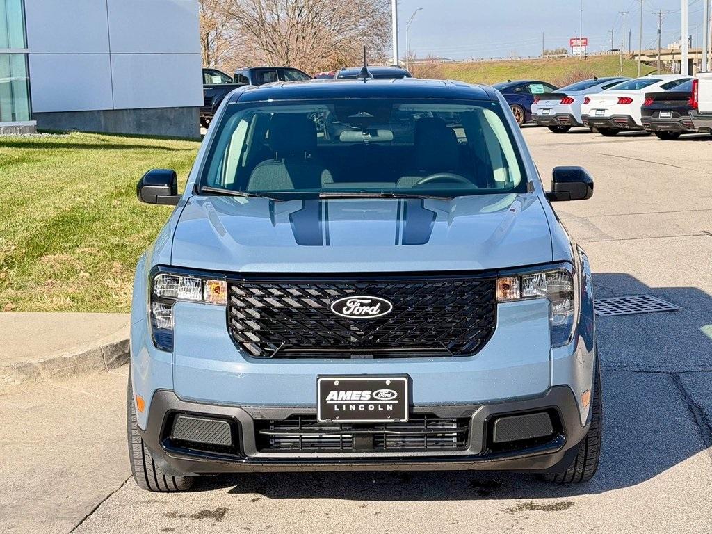 new 2025 Ford Maverick car, priced at $34,865