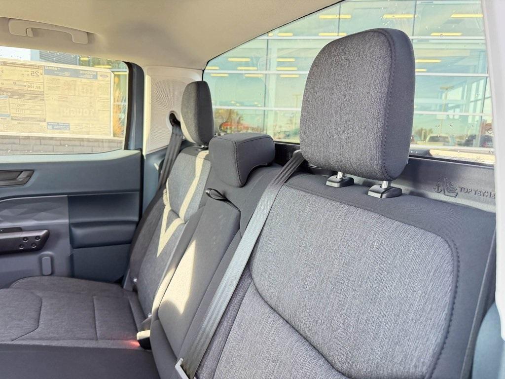 new 2025 Ford Maverick car, priced at $34,865