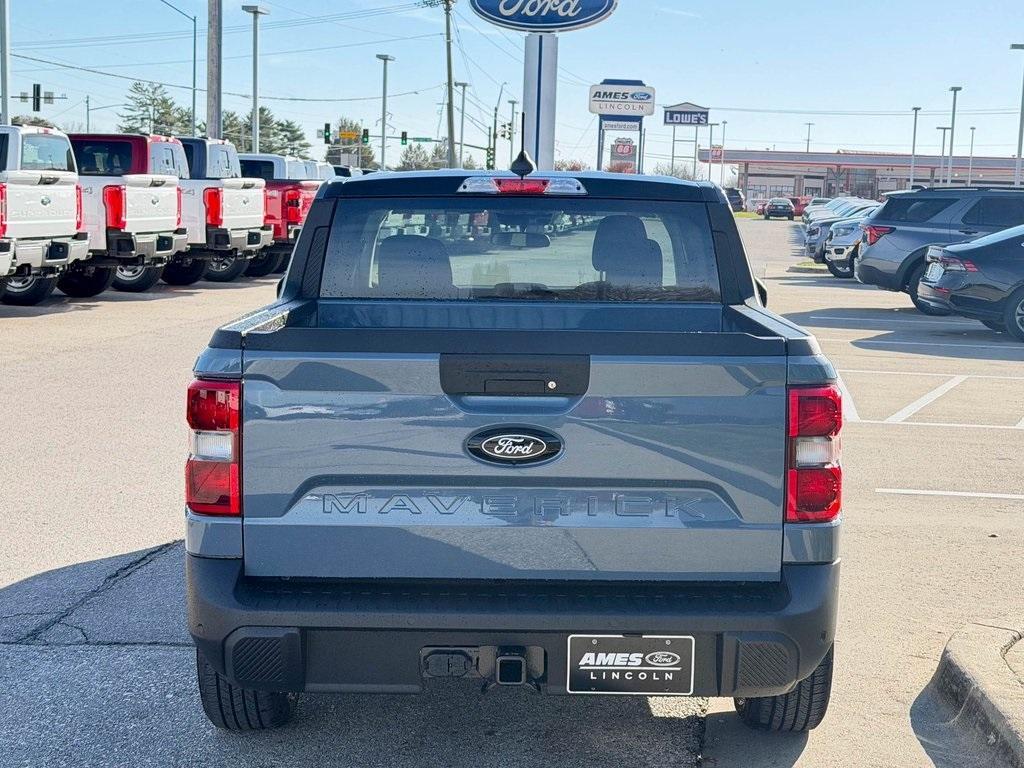 new 2025 Ford Maverick car, priced at $34,865