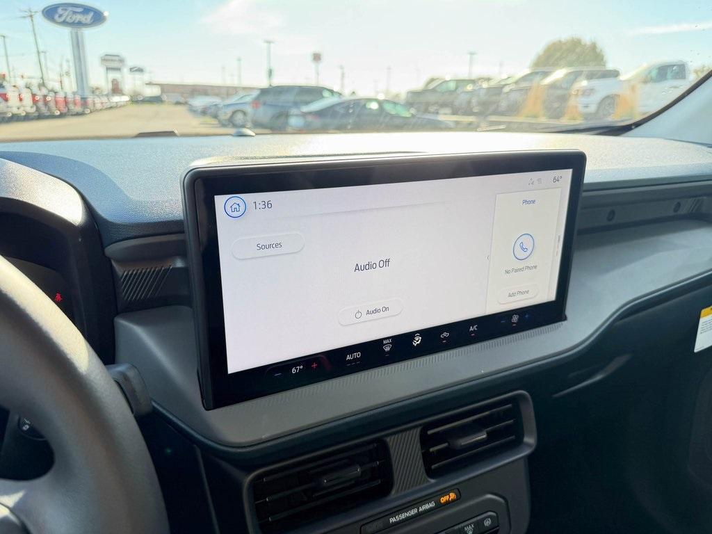 new 2025 Ford Maverick car, priced at $34,865