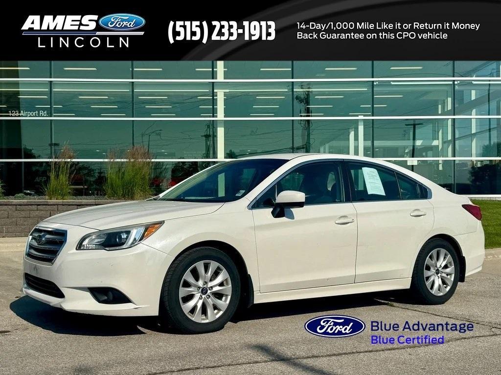 used 2016 Subaru Legacy car, priced at $12,458