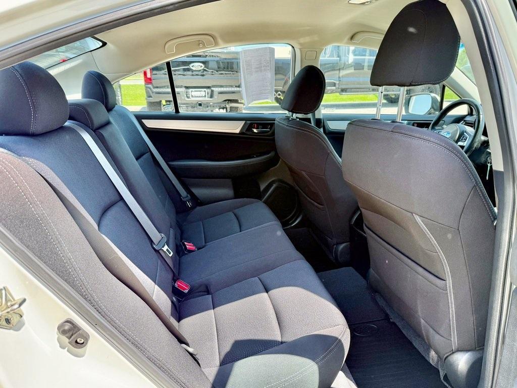 used 2016 Subaru Legacy car, priced at $12,458