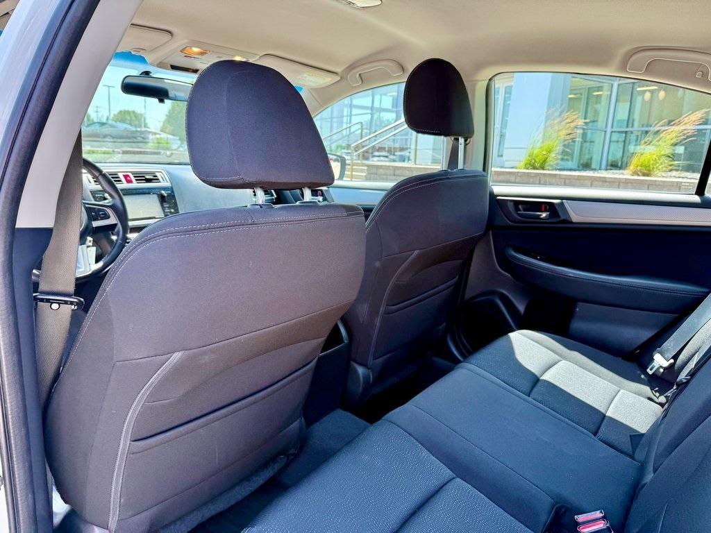 used 2016 Subaru Legacy car, priced at $12,458