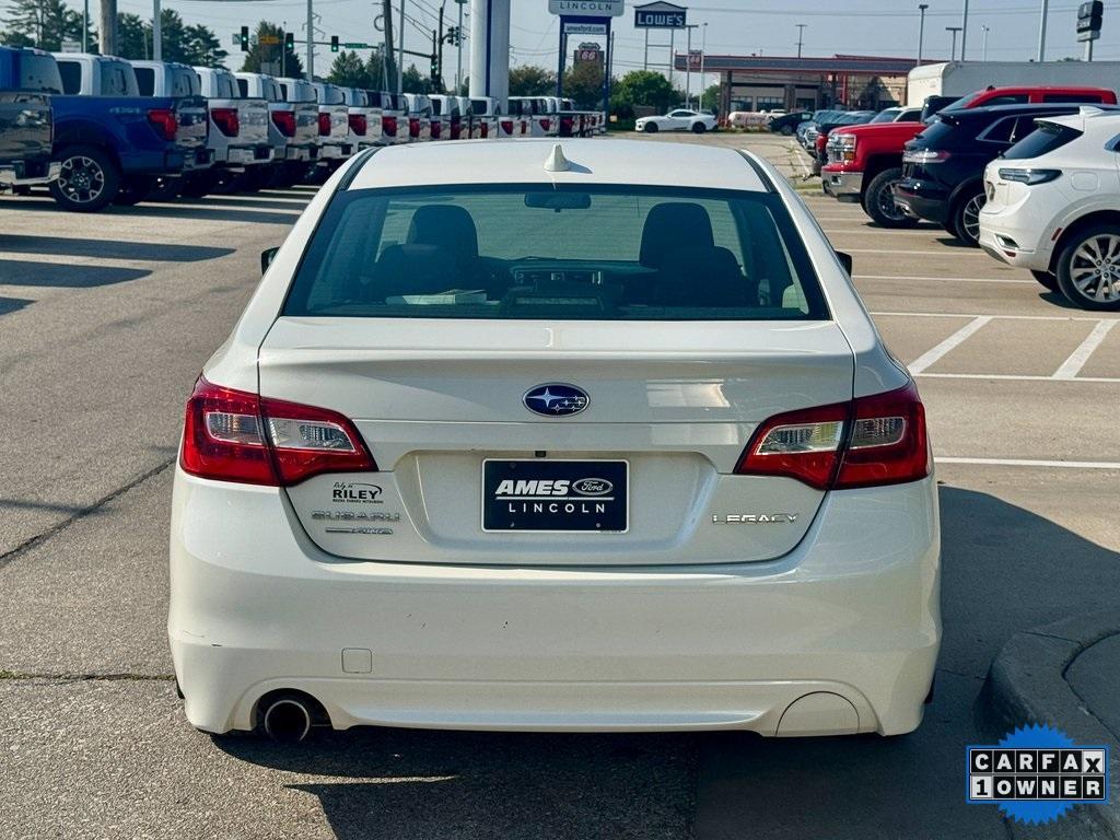 used 2016 Subaru Legacy car, priced at $12,458