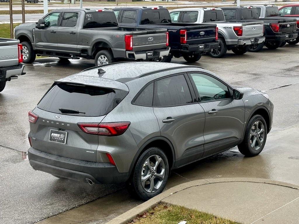 new 2025 Ford Escape car, priced at $30,998