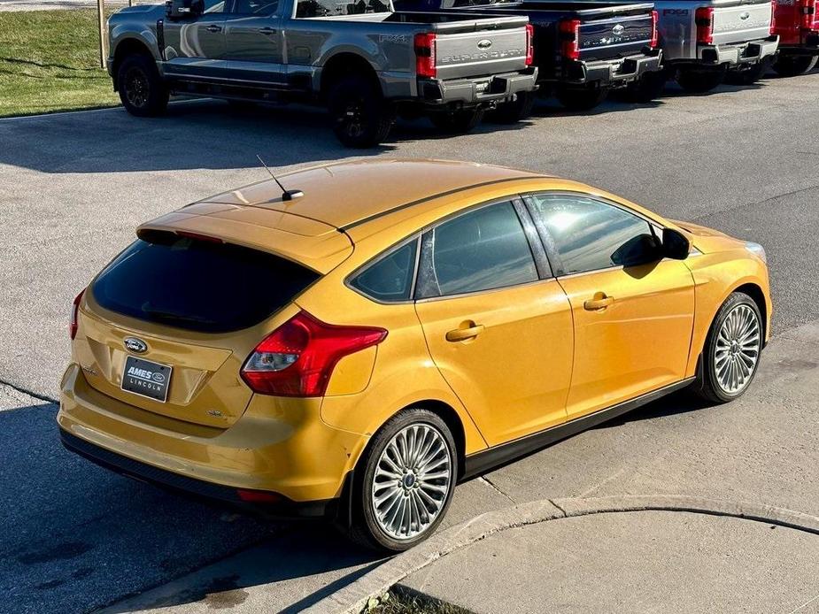 used 2012 Ford Focus car, priced at $6,898