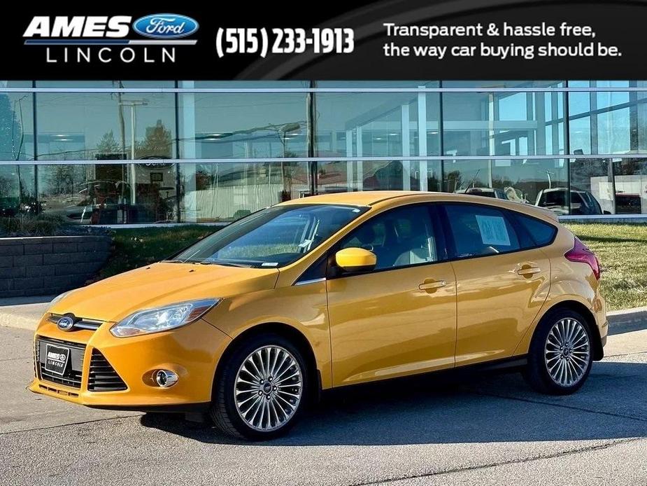 used 2012 Ford Focus car, priced at $6,898