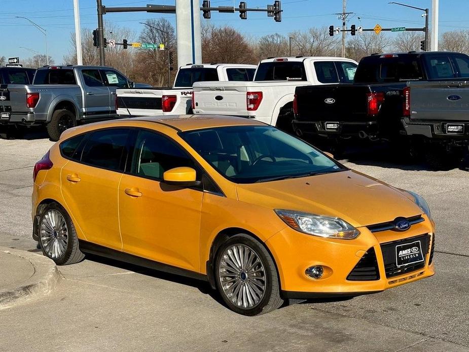 used 2012 Ford Focus car, priced at $6,898