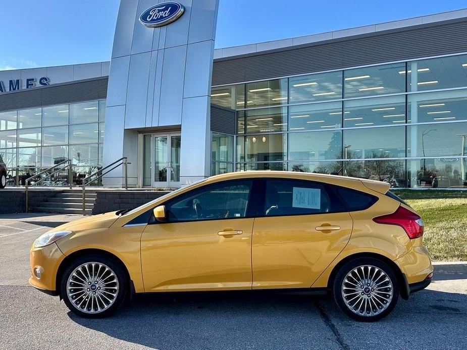 used 2012 Ford Focus car, priced at $6,898