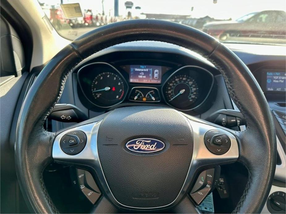 used 2012 Ford Focus car, priced at $6,898